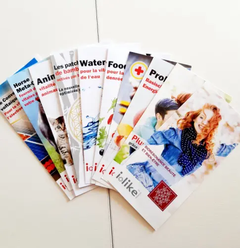 Protections électro-smog Natel Auto Maison ... à Le Pont