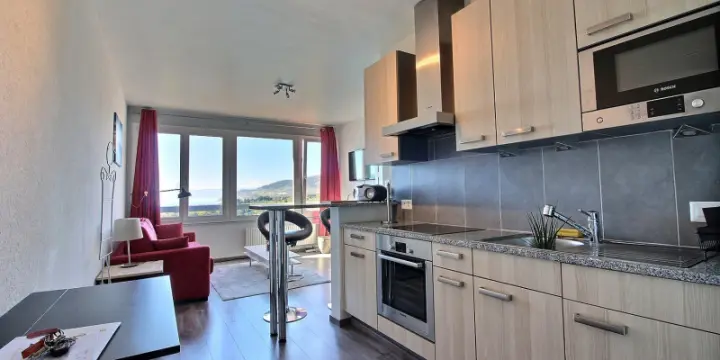 studio meublé à louer au 01 05 2021