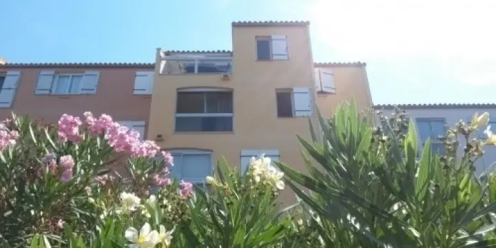 Location Studio 4 personnes - CAP D'ADGE