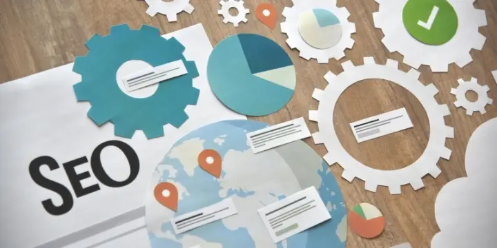 Référencement de votre site internet