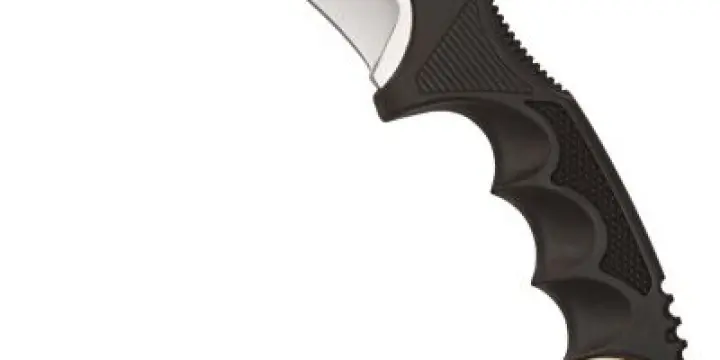 Honshu Karambit satiné