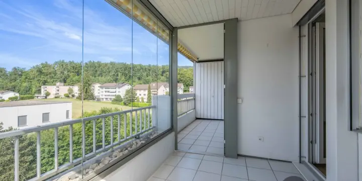 Über den Dächern von Olten - Wohnen mit Weitblick