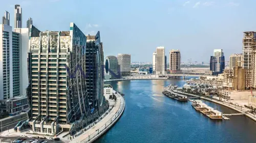 Faszination des südlichen Lichts à Dubai