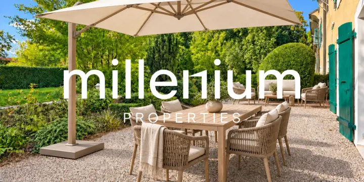Charming Garden-Level Duplex Apartment -- Satigny