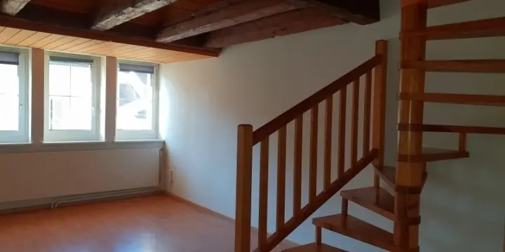 Grand duplex de 4,5 pièces au centre ville