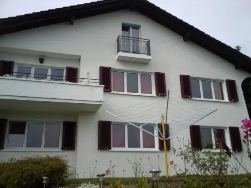 tres belles villaa vendre  à la chaux de fonds