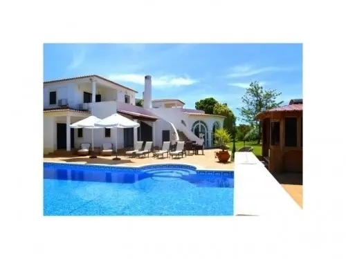 Villa 5 chambres Lagoa Ref V5-11 à Faro