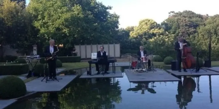 Jazz COLOGNY  orchestre mariage fête