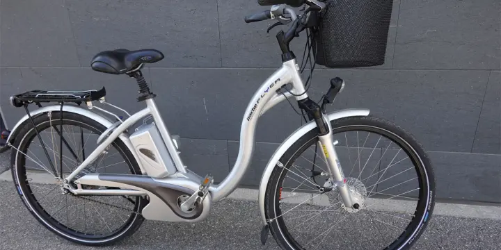 Vélo électrique