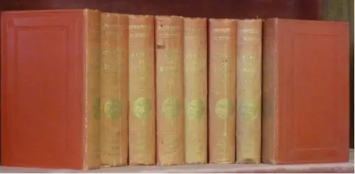 Oeuvres complètes. Nouvelle édition. Publiée sur les textes les plus anciens. Avec les variantes…