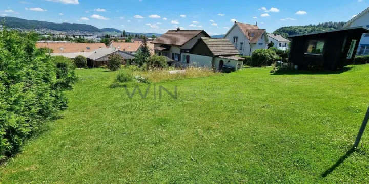 Grundstück an top Lage