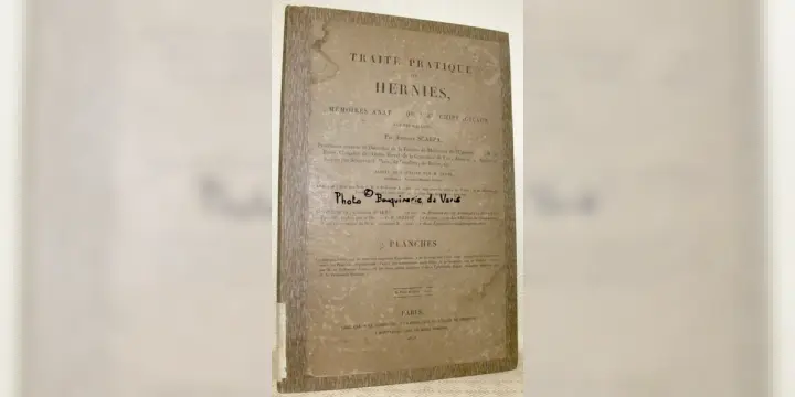 Traité des hernies, ou mémoires anatomiques et chirurgicaux sur ces maladies. Atlas seul. Planches…