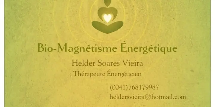 bio-magnétisme énergétique