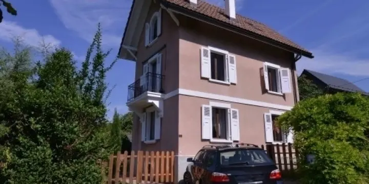 Villa 4.5pces 1902 Lavey Village 720'000