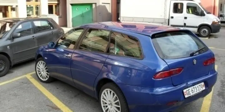 Alfa Romeo 156 breack