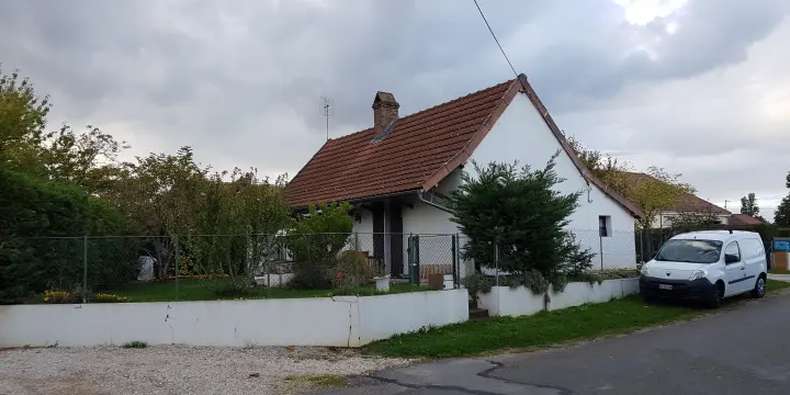 Maison en campagne