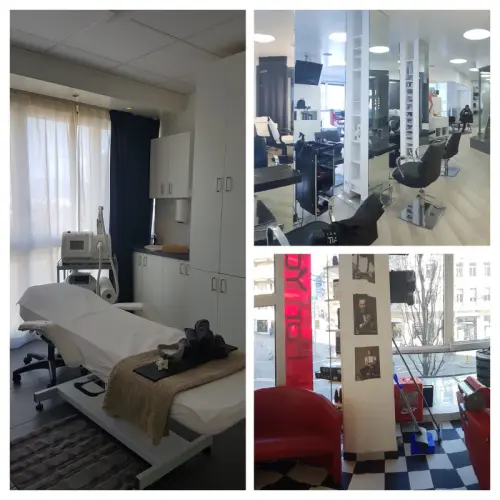 Salon Coiffure à Lausanne