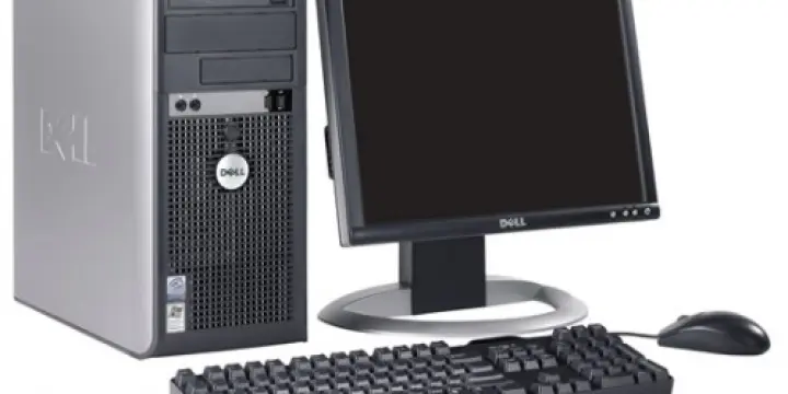 Dell Dual Core avec écran