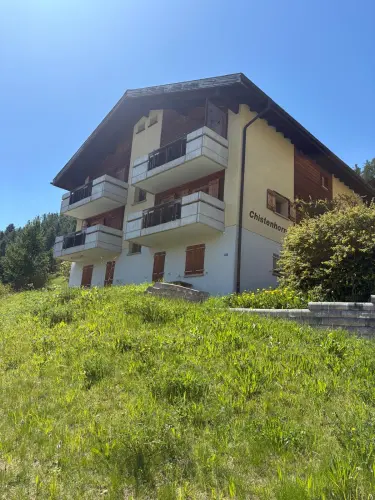 Eischoll (Valais) app. 4 p. 1/2 duplex à Eischoll