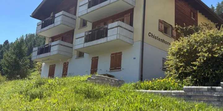 Eischoll (Valais) app. 4 p. 1/2 duplex