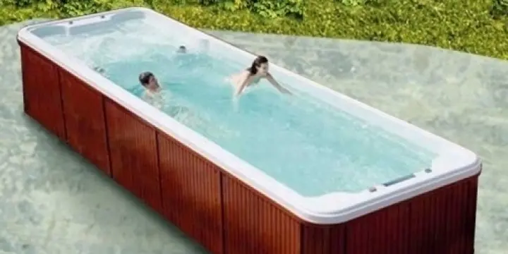 Spa de nage Spadium - NEUF