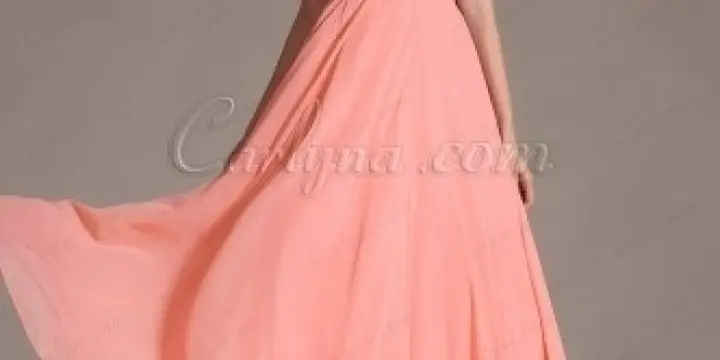 Carlyna 2014 Nouveauté Magnifique Halter