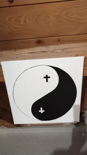 Dualité spirituelle à Courroux