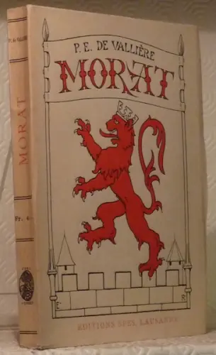 Morat. Le siège et la bataille 1476. à Russy