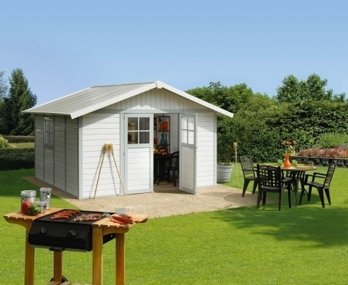 Abris de jardin Grosfillex : joomil.ch