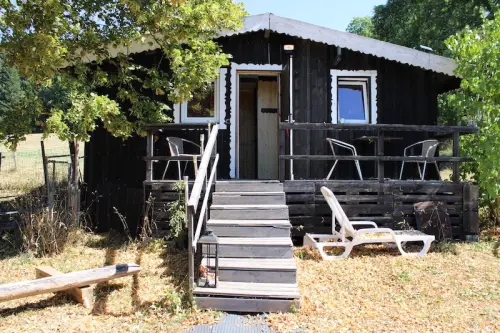 Mini-chalet à louer à l’année à La Chaux-de-Fonds