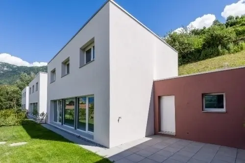 Réchy Villas neuves de 4,5 pièces à Réchy