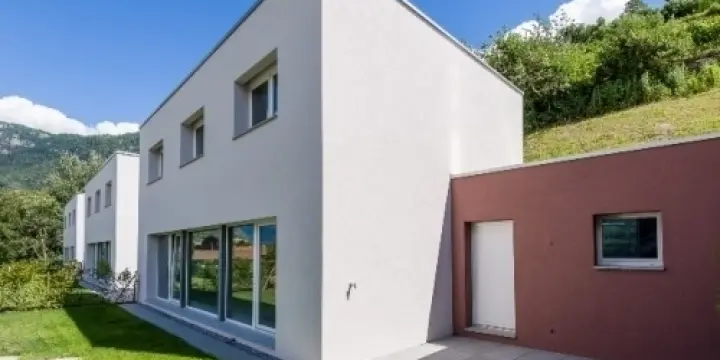 Réchy Villas neuves de 4,5 pièces