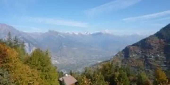 Mayens de Riddes, Terrain de 18659m2