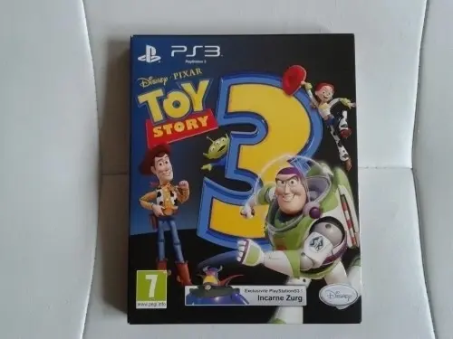 Toy Story 3 sur PS3 à geneve