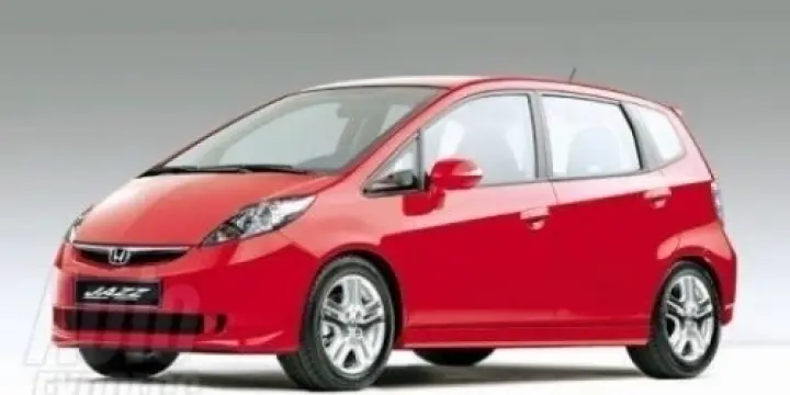 Honda jazz