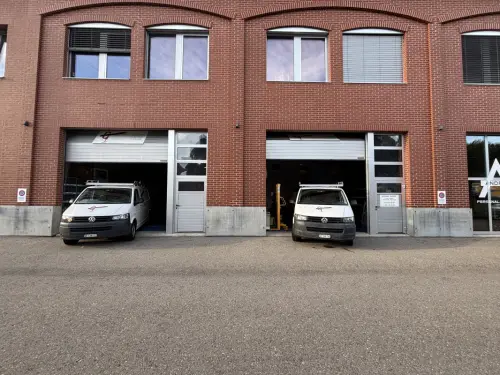 OPPORTUNITÉ DE REPRISE - ENTREPRISE SANITAIRE, CHAUFFAGE & SOLAIRE À PUIDOUX à Puidoux
