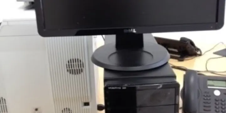 Vend PC de bureau Dell