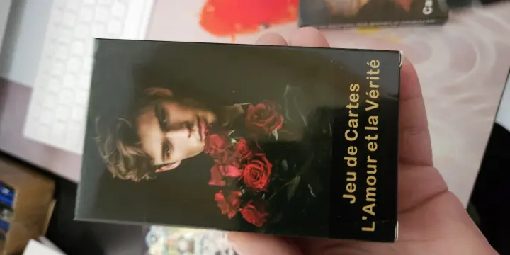 Carte de tarot à vendre