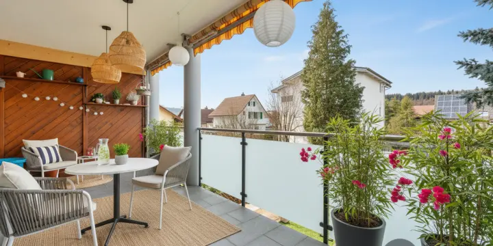 Solide Basis mit viel Potenzial in Strengelbach