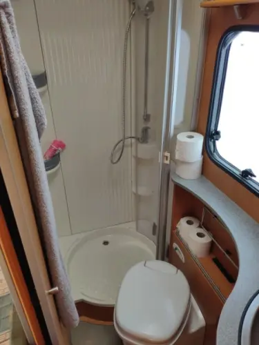 camping car dethleffs à liège