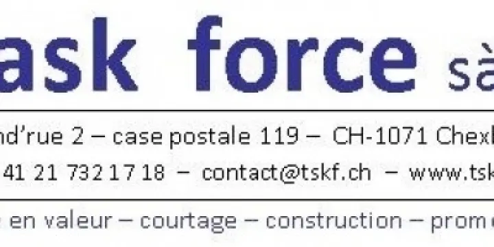 Terrain artisanal - situation 1er ordre