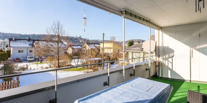 Sonnengruss auf Höchstniveau mit Qualität