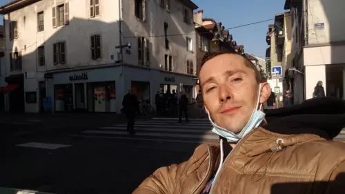 Mec 33ans for Gay à Genève