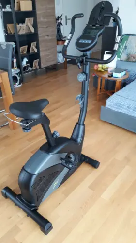 Vélo d'appartement à Boudry