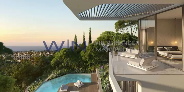 WENET - Mediterranean sun & priceless views