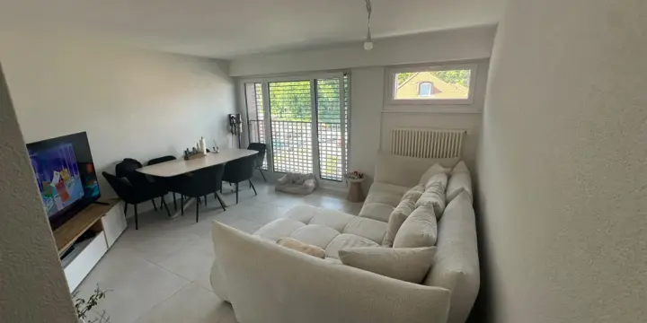 Magnifique appartement 3.5 pièces rénové –