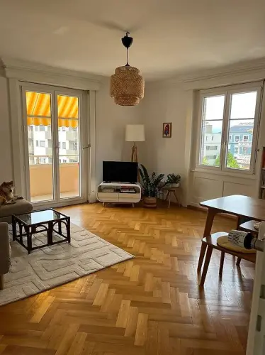 Appartement 2.5 pièces à Lausanne 2126fr à Lausanne