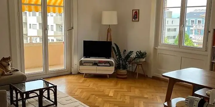 Appartement 2.5 pièces à Lausanne 2126fr