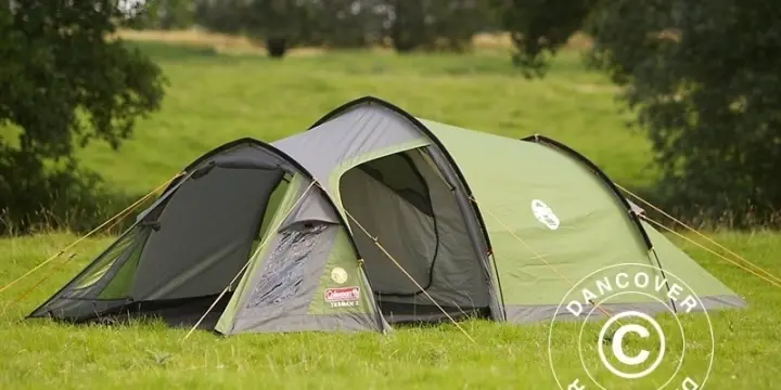 Campingzelt, ColemanTasman 3, 3 Personen