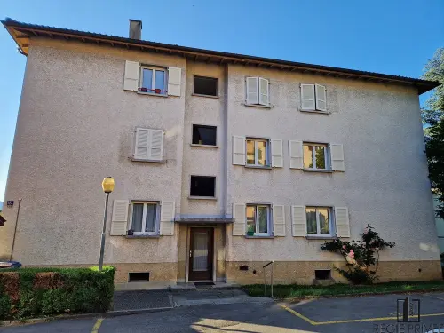 Appartement de 3.5 pièces au 1er étage à Lausanne